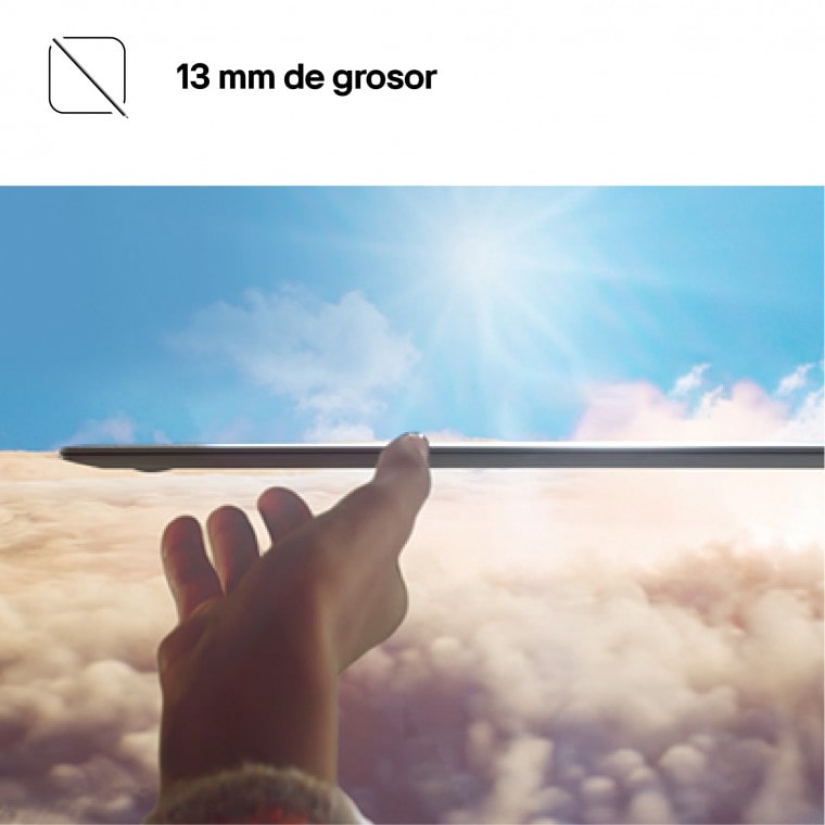 LG gram Pro 16Z90SP Windows 11 Home/ i7/ 16GB/ 512GB SSD/ 1,1Kg/ 24,5h, 16Z90SP-K.AA75Z.EEES.C